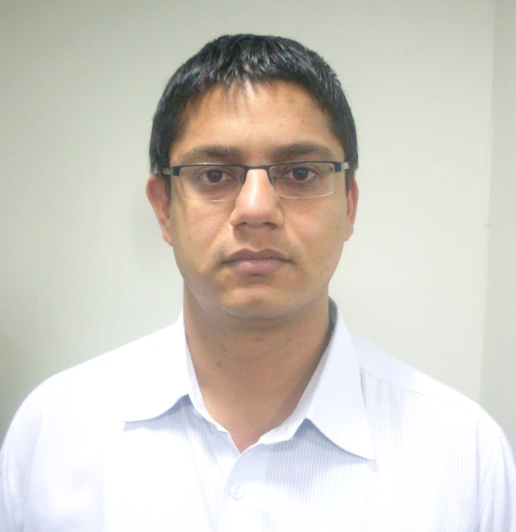 Mr. Vijendra Shastri